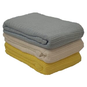 Helseteppe 140x210 cm 100% bomull