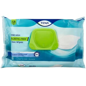 Tena Wet Wipes, 48stk/pr.pk