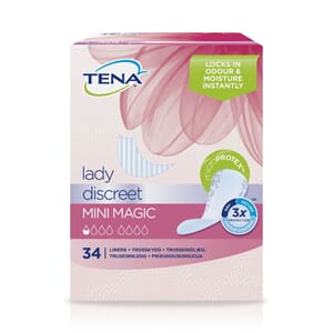 TENA Discreet Mini Magic