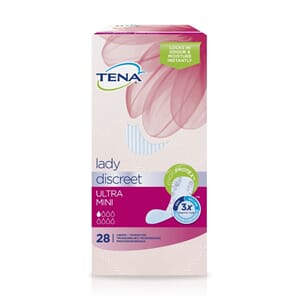 Tena Discreet Ultra Mini