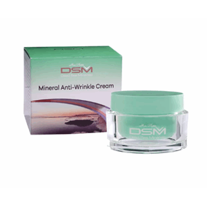 DSM Mineral Anti-Wrinkle Cream 50ml
