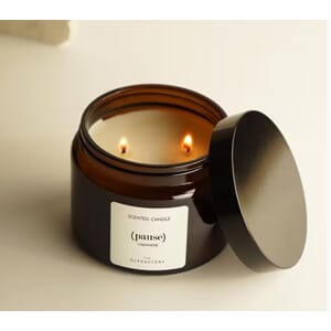 Ambientair Amber 360g duftlys