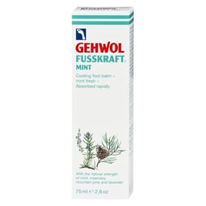 Gehwol Fusskraft mint 75ml