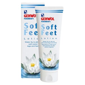 Gehwol Fusskraft Soft Feet Lotion 125 ml