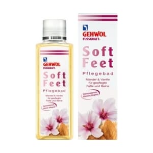 Gehwol Fusskr. Soft Feet Nourishing  Bath 200 ml