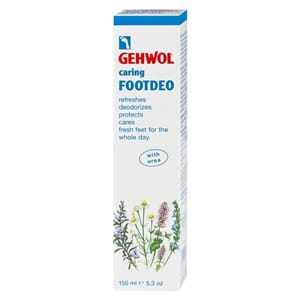 Gehwol Caring Footdeo spray
