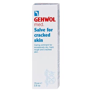 Gehwol Med Revnesalve 75 ML