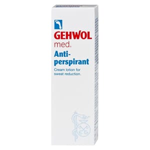 Gehwol Med Antiperspirant 125ml