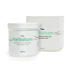 Hælbalsam Nesco 250ml