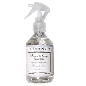 Durance Linen Spray Linblomst