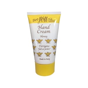 Terrigeno Hånd & fotkrem 150ml Honning