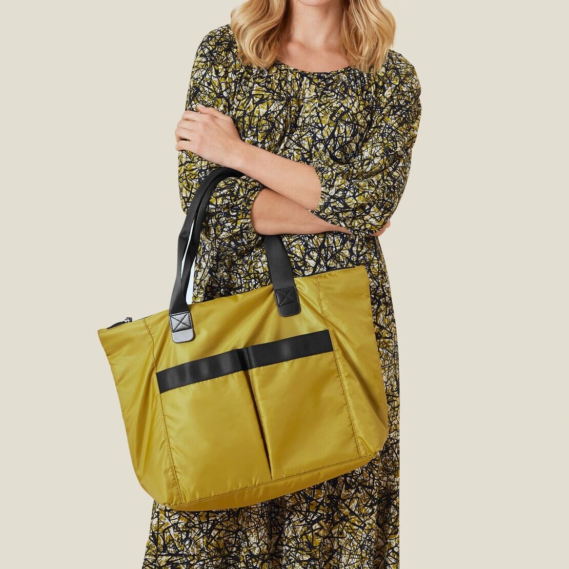 Masai Rihana Bag Olive Oil Gerd Holms Eftf AS