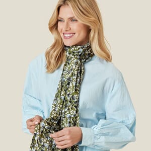 Masai Along Scard Olivine