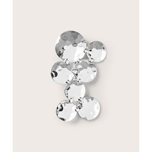 MASAI MaRouvar Silver One-Size Brosje