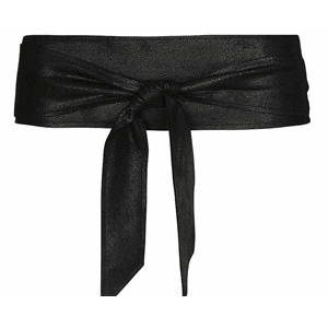 Luxzuz Beth Belt Black