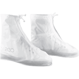 2GO Sneaker Covers Waterproof Overshoes