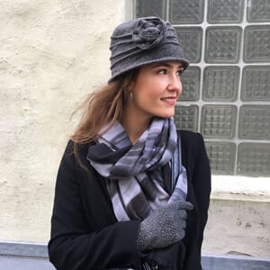 UpdateCPH Gloves Dark Grey