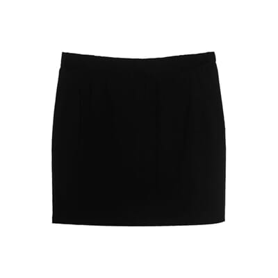 G3610-1 G3610-1 - Clare Skirt - Black - Main.jpg