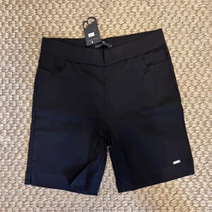 Cherry Berry Shorts Black