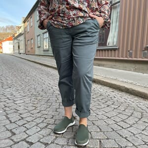 Masai Paulisa Trousers Goblin Blue
