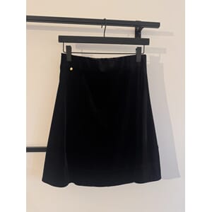 RAH Oslo Velvet Skirt