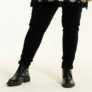 Gozzip Clara Leggings Black