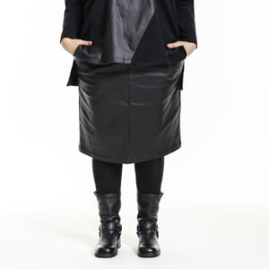 Gozzip Irma Skirt Black