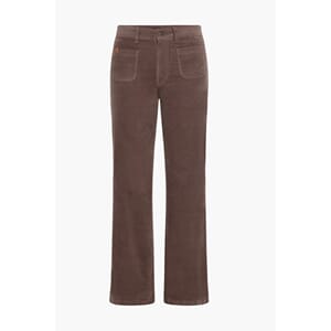 Claire Woman Janina Pants Hot Fudge