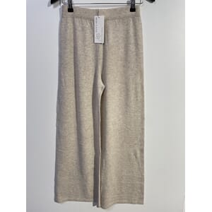 Marc Lauge Roma Wide Pants Lambswoll