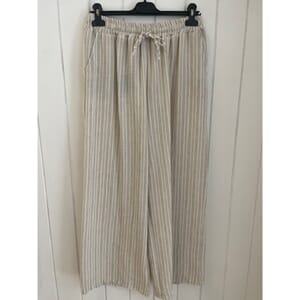 Marc Lauge Moondust Stripe Pants