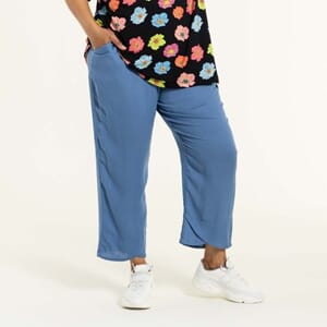 Studio Elisabet Trousers Medium Blue