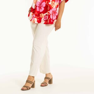 Studio Birett Wide Trousers Off-White