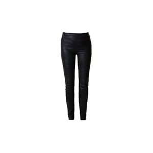 Stretch Leggings Lamb Leather