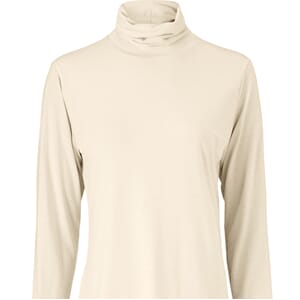 Masai Brunis Long Sleeve Beige Melange Genser