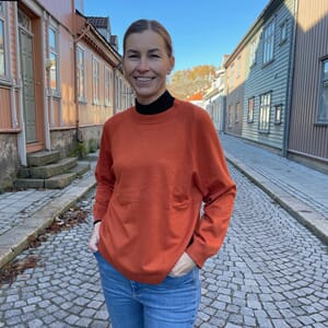 Masai Febe Genser Potters Clay