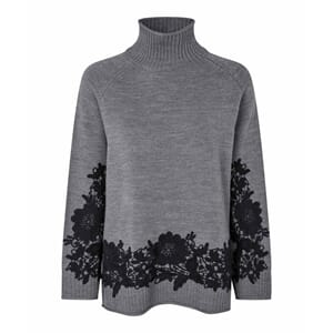 MASAI MaFalivra Genser Grey Mel