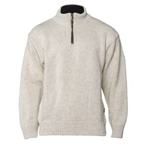 Bråtens Half Zip Grey