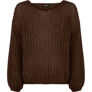 Marc Lauge Nora Knit Autumn Chocolate