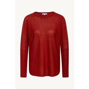 CLAIRE CWPippa Genser Old Cherry