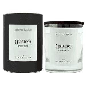 Ambientair Duftlys PAUSE Cashmere