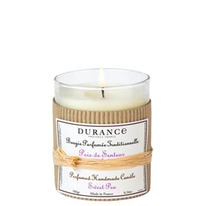 Durance duftlys - Sweet Pea