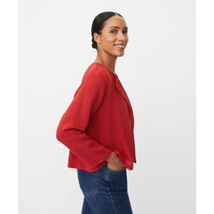 MASAI MaJulitta BCI Jacket Scarlet Sage