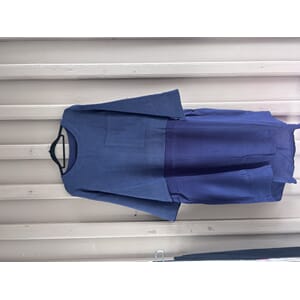 Masai Dress MaNonah A-Shape Loose Navy Blazer