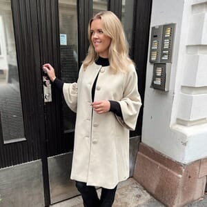 RAH Oslo Long coat Beige