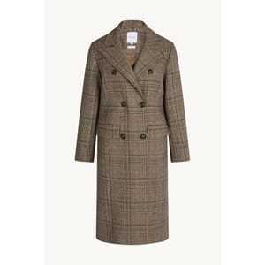 Claire Odell Jakke Walnut