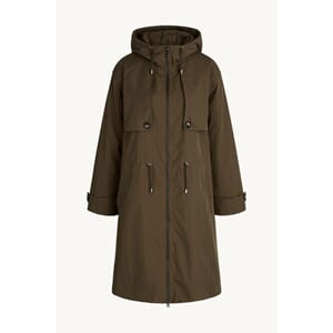 Claire Woman Olivera Jacket Walnut