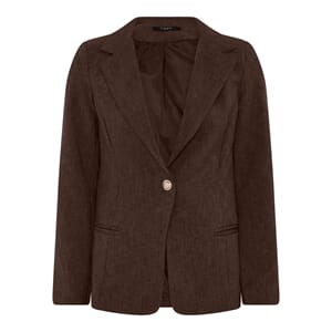 Marc Lauge Veronica Blazer Chocolate