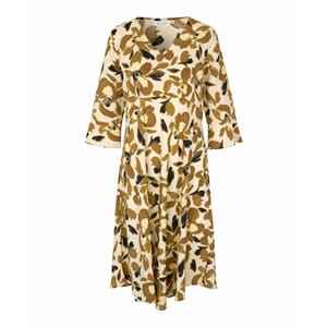 Masai Nita Dress Dull Gold