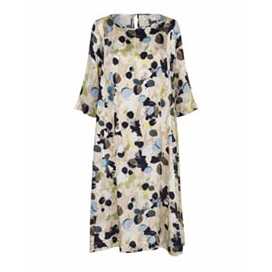 Masai Nabia Dress Sateen Structure