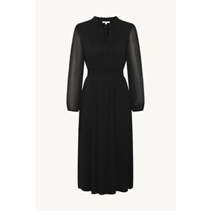 Claire Dotta Dress Svart